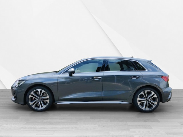 Audi S3 Quattro S-Tronic Sportback