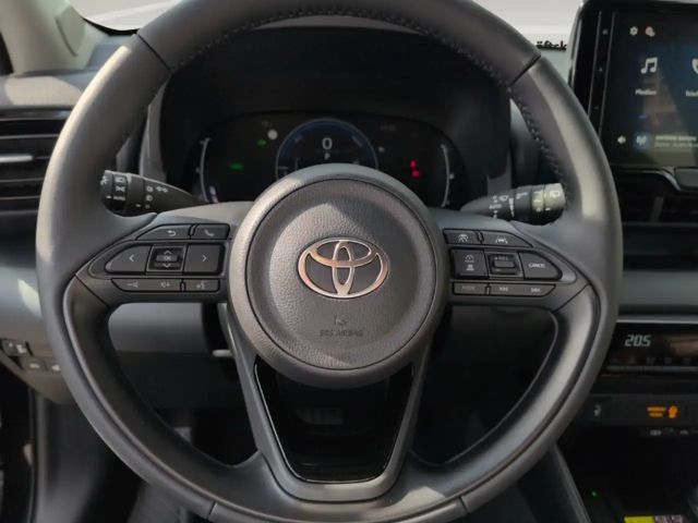 Toyota Yaris Hybride
