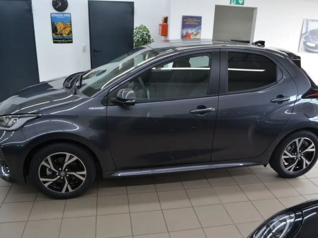 Toyota Yaris Comfort Hatchback Hybride