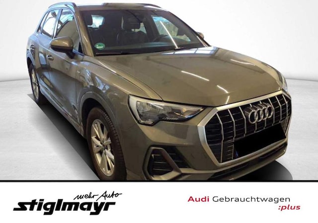 Audi Q3 45 TFSI Hybride S-Tronic