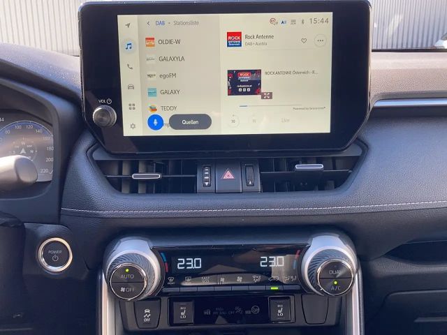 Toyota RAV4 Active Hybride