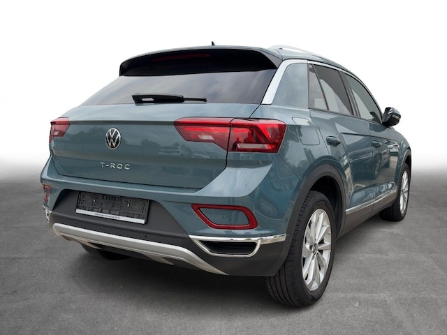 Volkswagen T-Roc 1.5 TSI Style