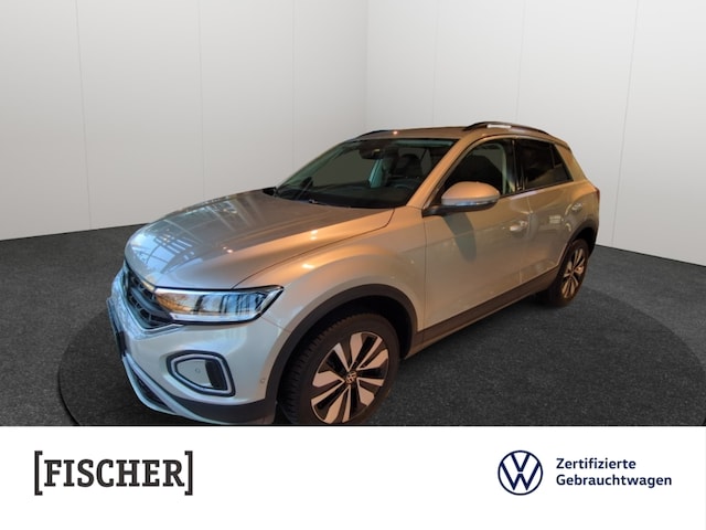 Volkswagen T-Roc DSG Move