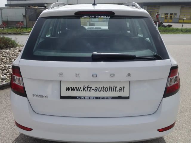 Skoda Fabia Ambition Combi