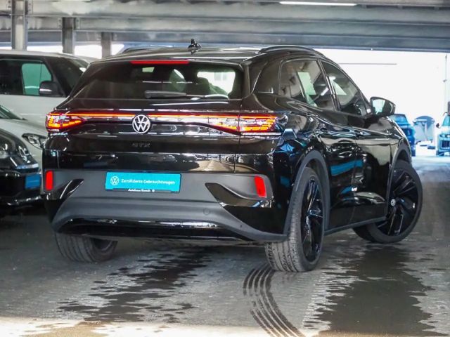 Volkswagen ID.4 4Motion GTX Sound