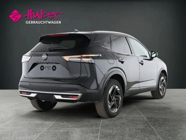 Nissan Qashqai N-Connecta