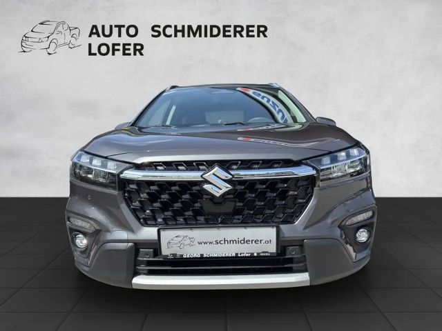 Suzuki S-Cross AllGrip Hybrid