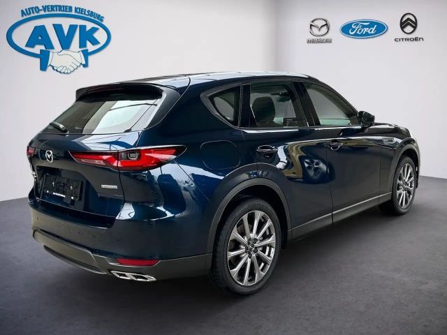 Mazda CX-60 Exclusive-line