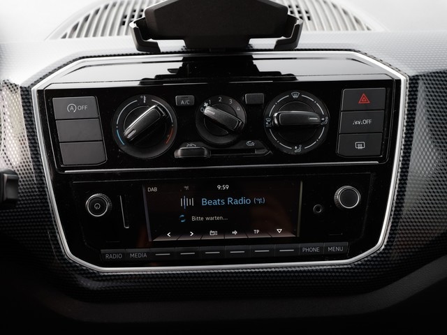 Volkswagen up! Move Move up!