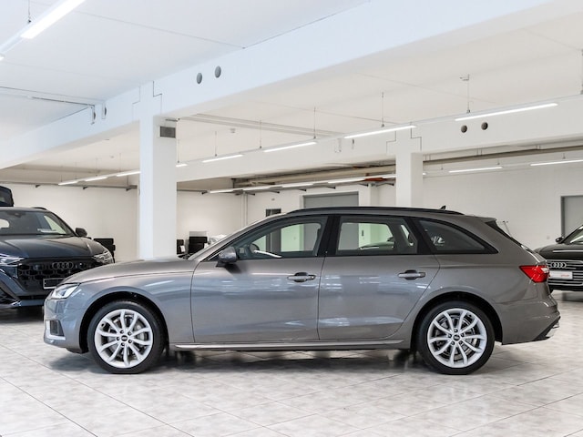 Audi A4 40 TDI Avant S-Tronic