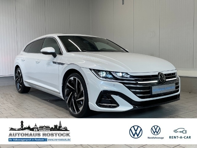 Volkswagen Arteon Shooting Brake 2.0 TDI DSG