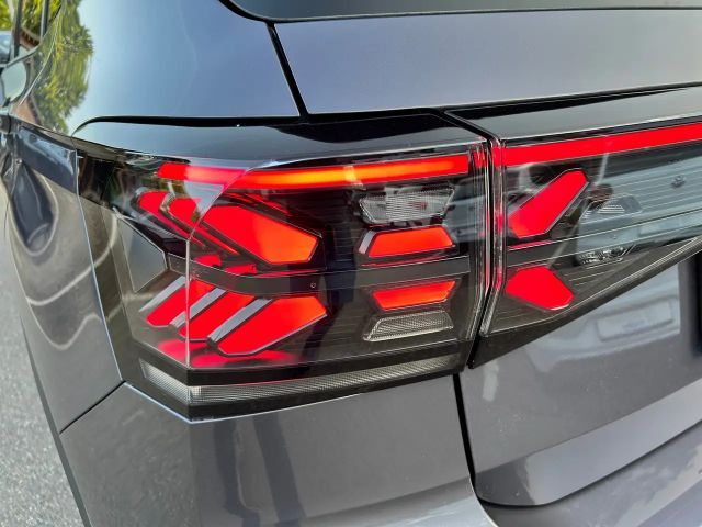 Volkswagen T-Cross 1.0 TSI