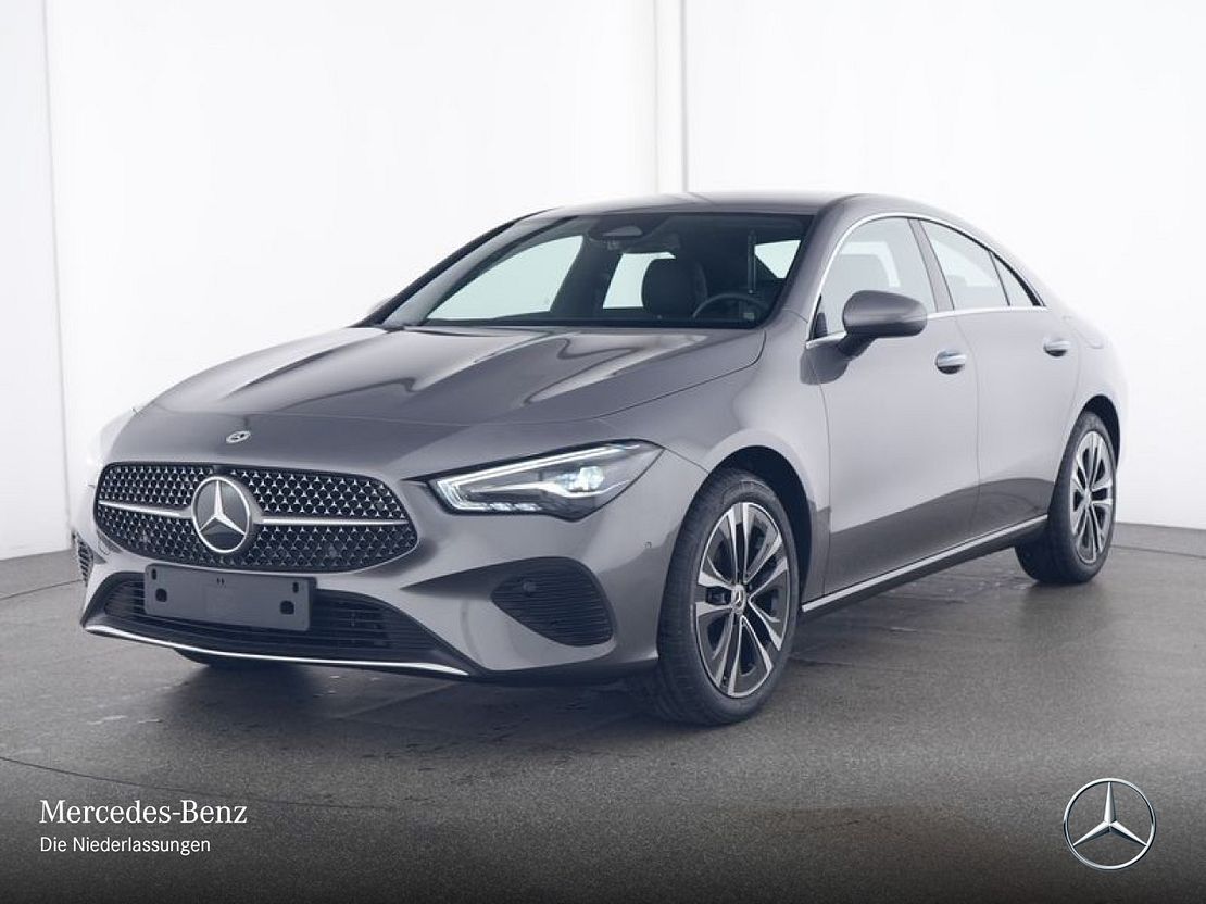 Mercedes-Benz CLA 200 Coupé
