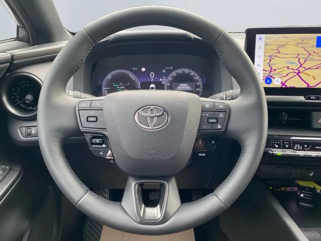 Toyota C-HR Hybride Team D