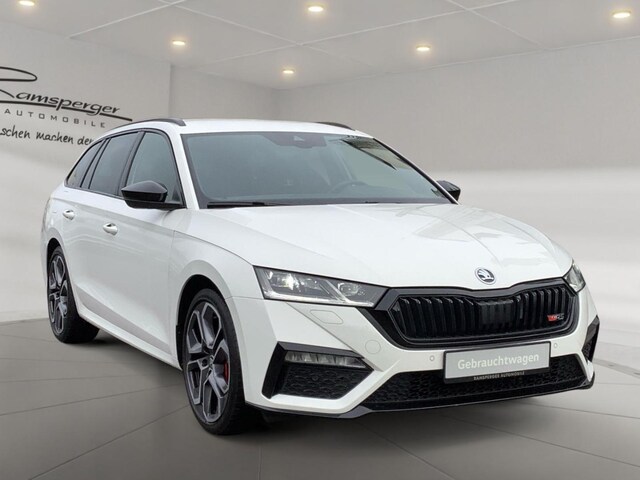 Skoda Octavia 2.0 TSI Combi RS