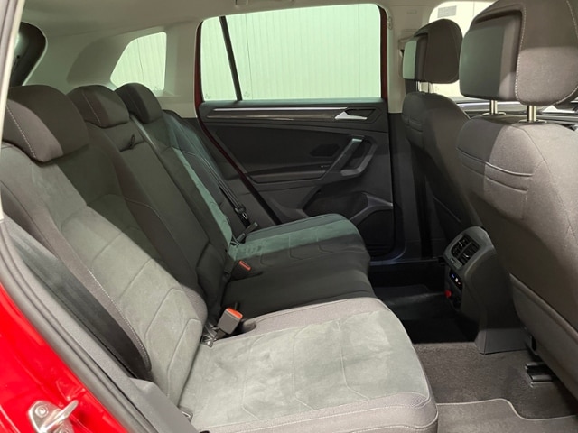 Volkswagen Tiguan 2.0 TDI