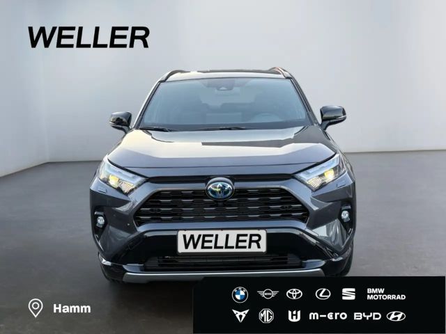 Toyota RAV4 4x2 Hybride Style