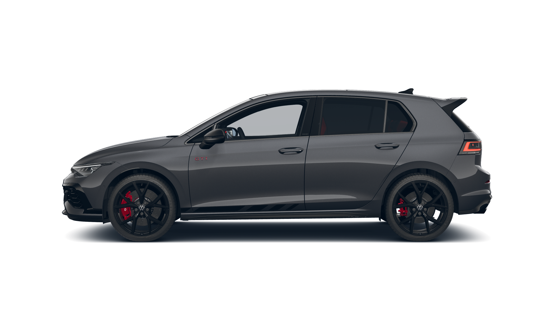 Volkswagen Golf 2.0 TSI DSG