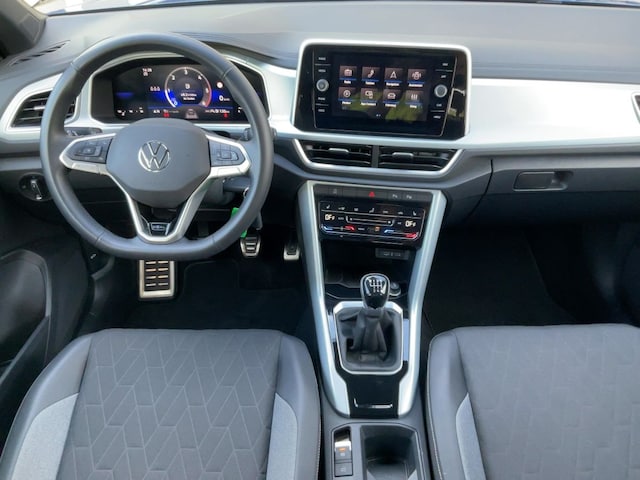 Volkswagen T-Roc 2.0 TDI