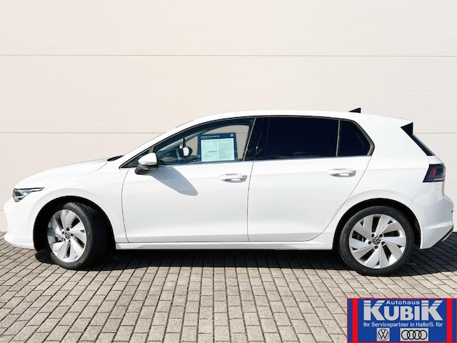 Volkswagen Golf 1,5 eTSI DSG+IQ.Light+DCC+ergoActiv+360 Kamera+AZV