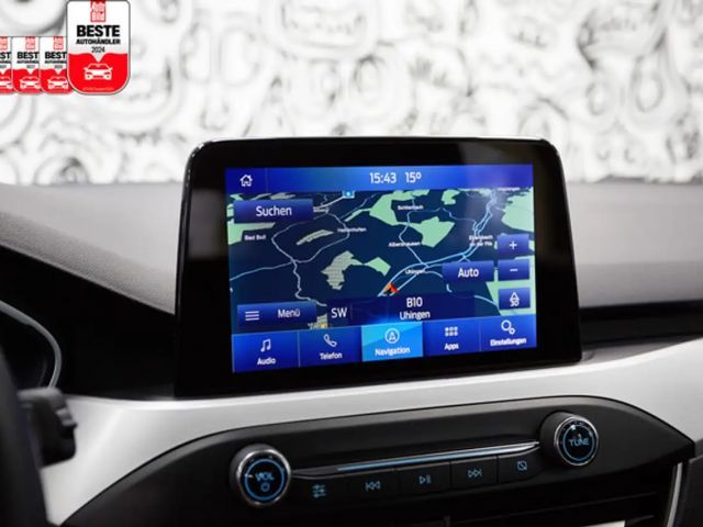 Ford Focus Cool & Connect Wagon