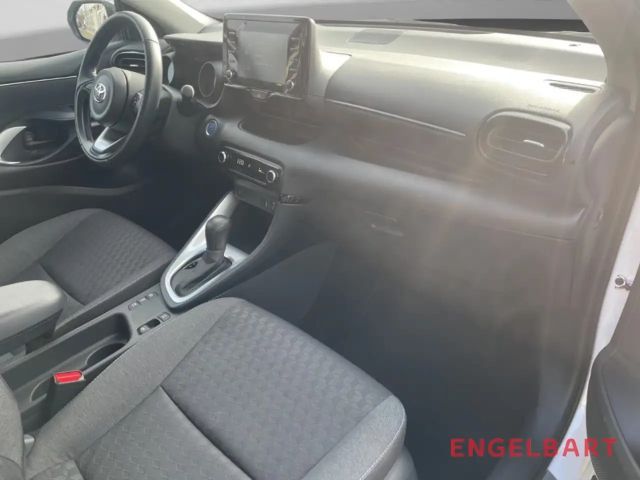 Toyota Yaris Comfort Hybride Team D