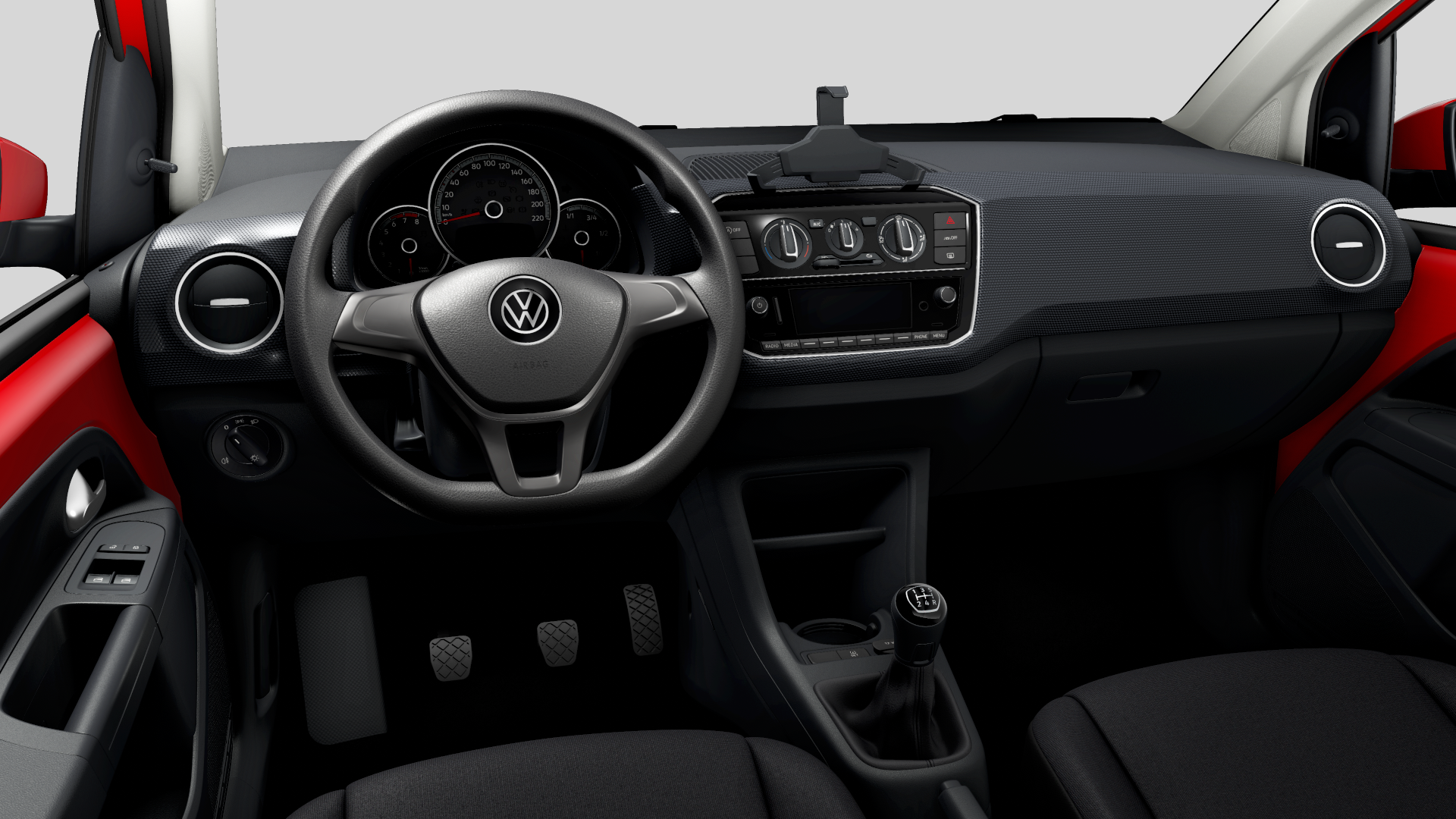 Volkswagen up! Move Move up!