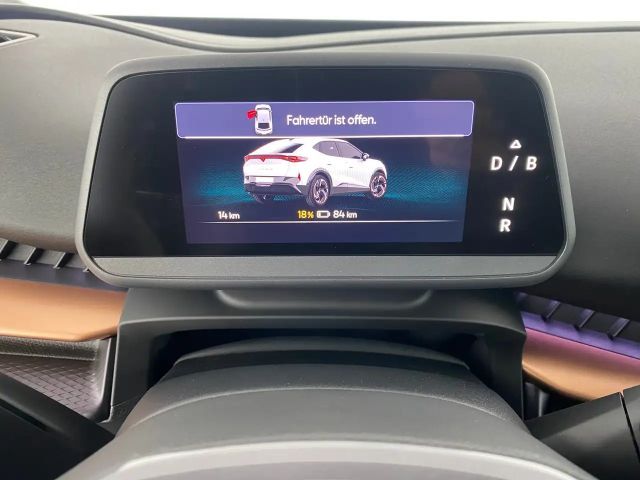 Cupra Tavascan 210kW/286PS