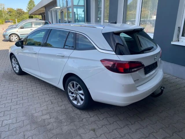 Opel Astra Elegance