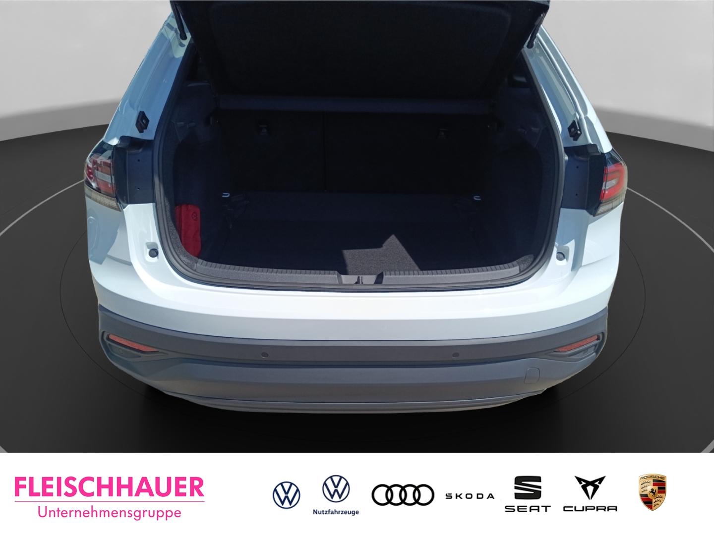 Volkswagen Taigo DSG Life Move