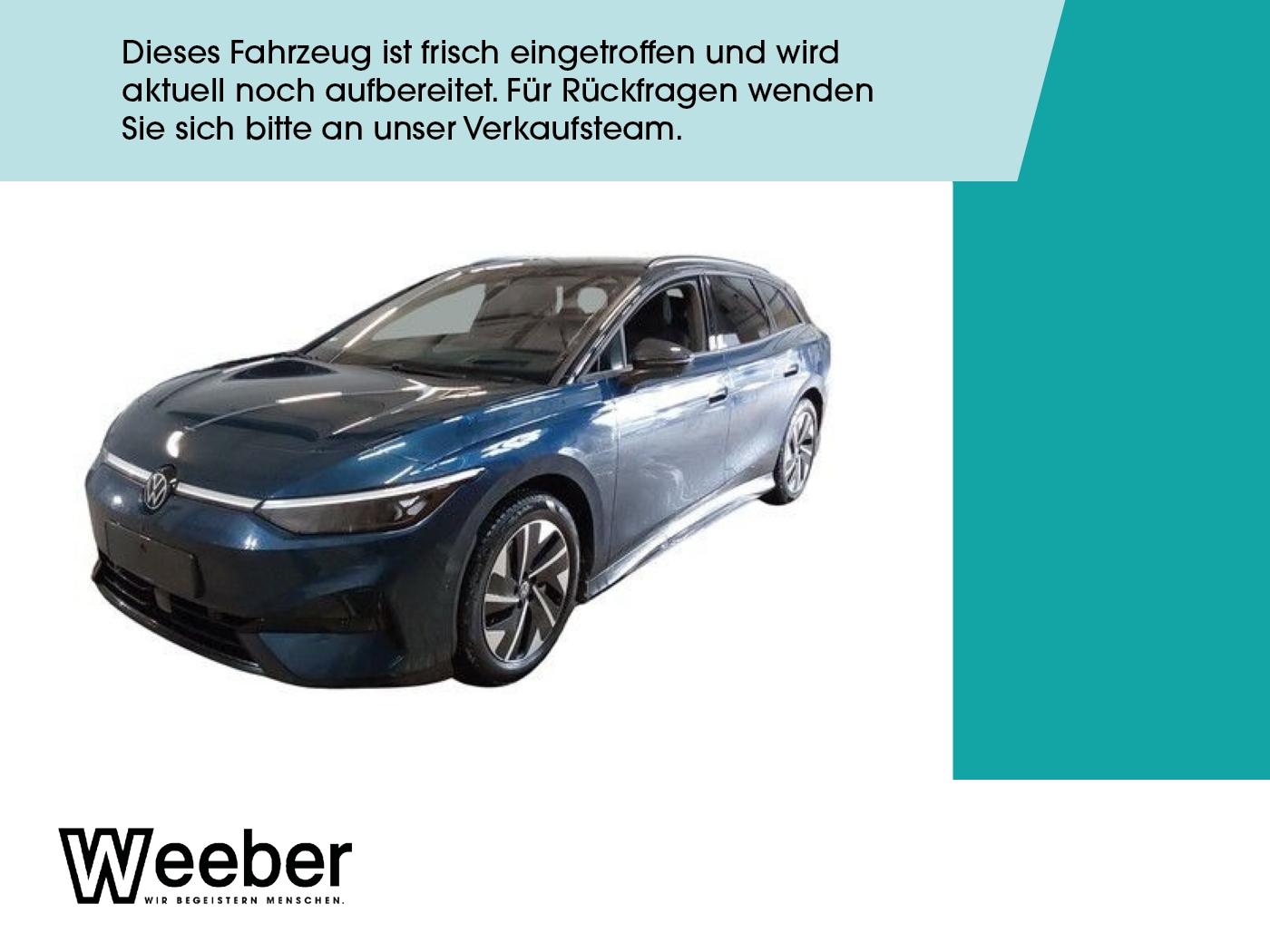 Volkswagen ID.7 Pro Tourer