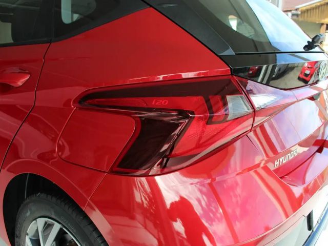 Hyundai i20 1.0 2WD T-GDi Trend