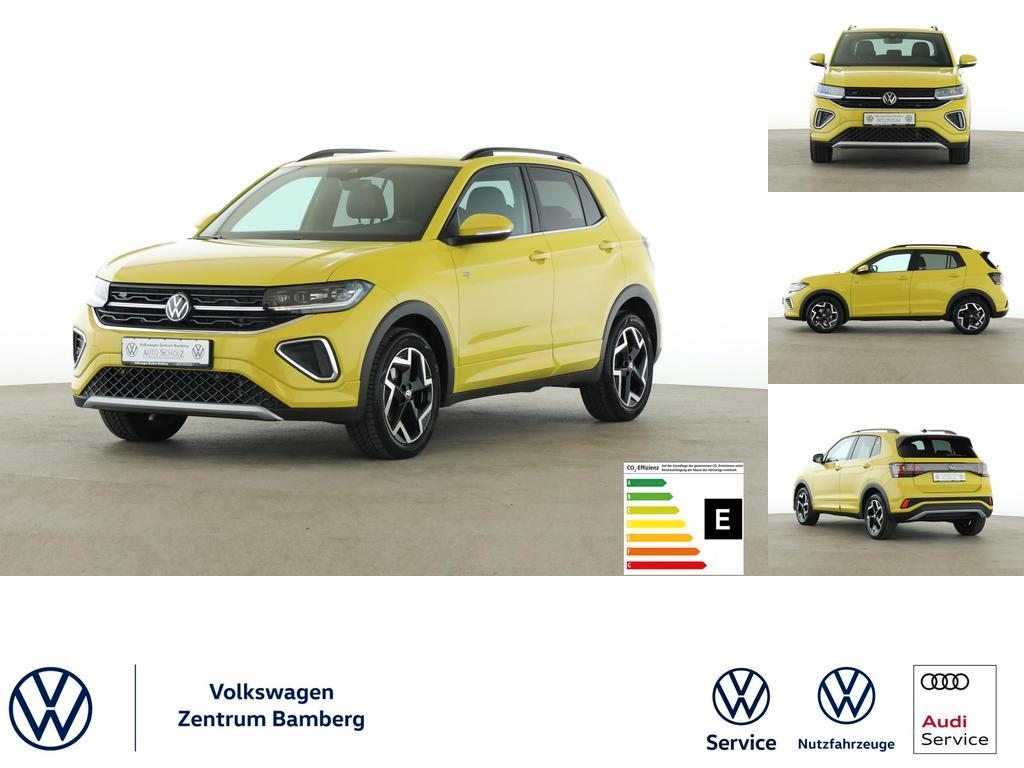 Volkswagen T-Cross 1.5 TSI DSG R-Line