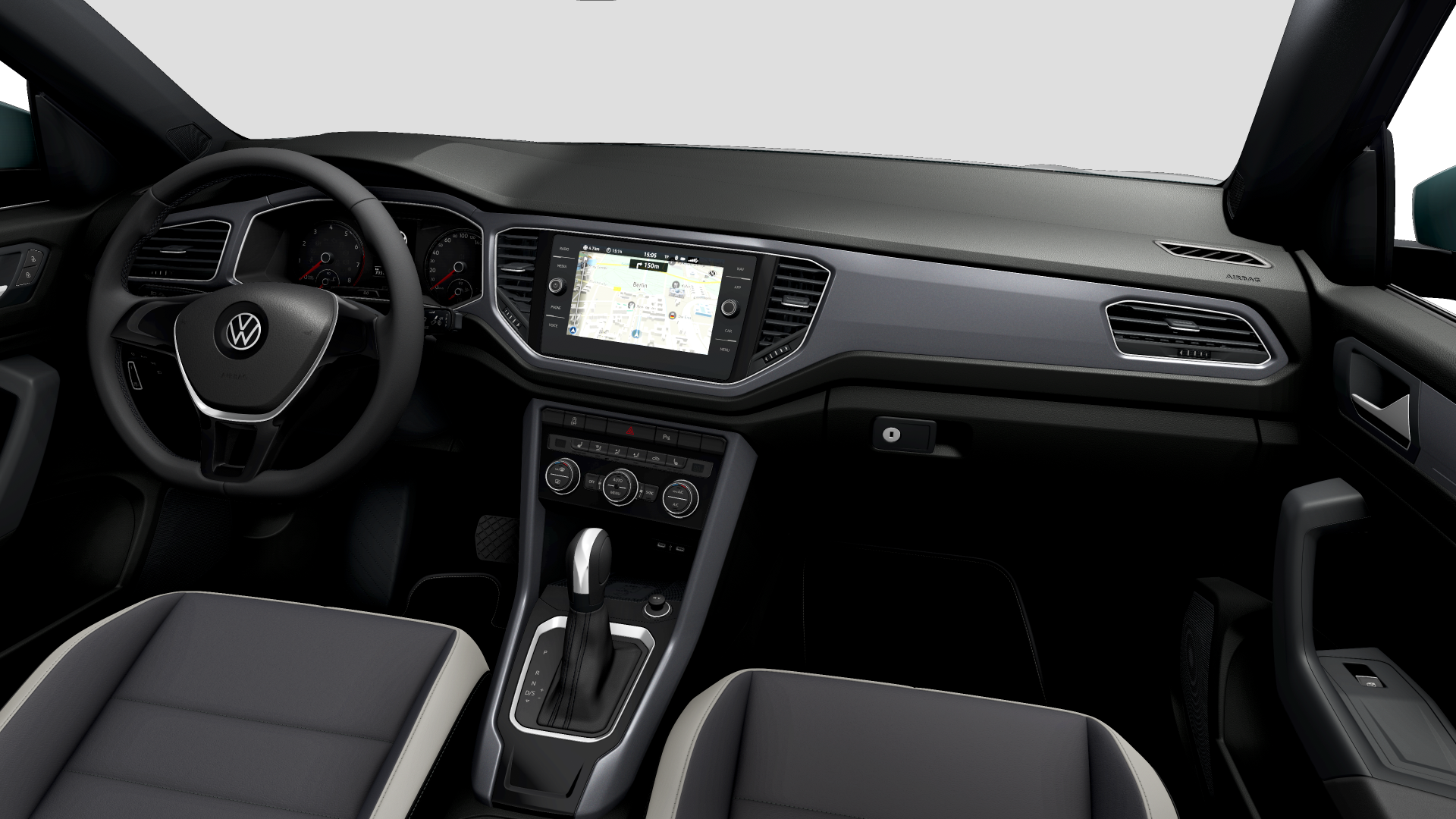 Volkswagen T-Roc 1.5 TSI Cabriolet DSG Style