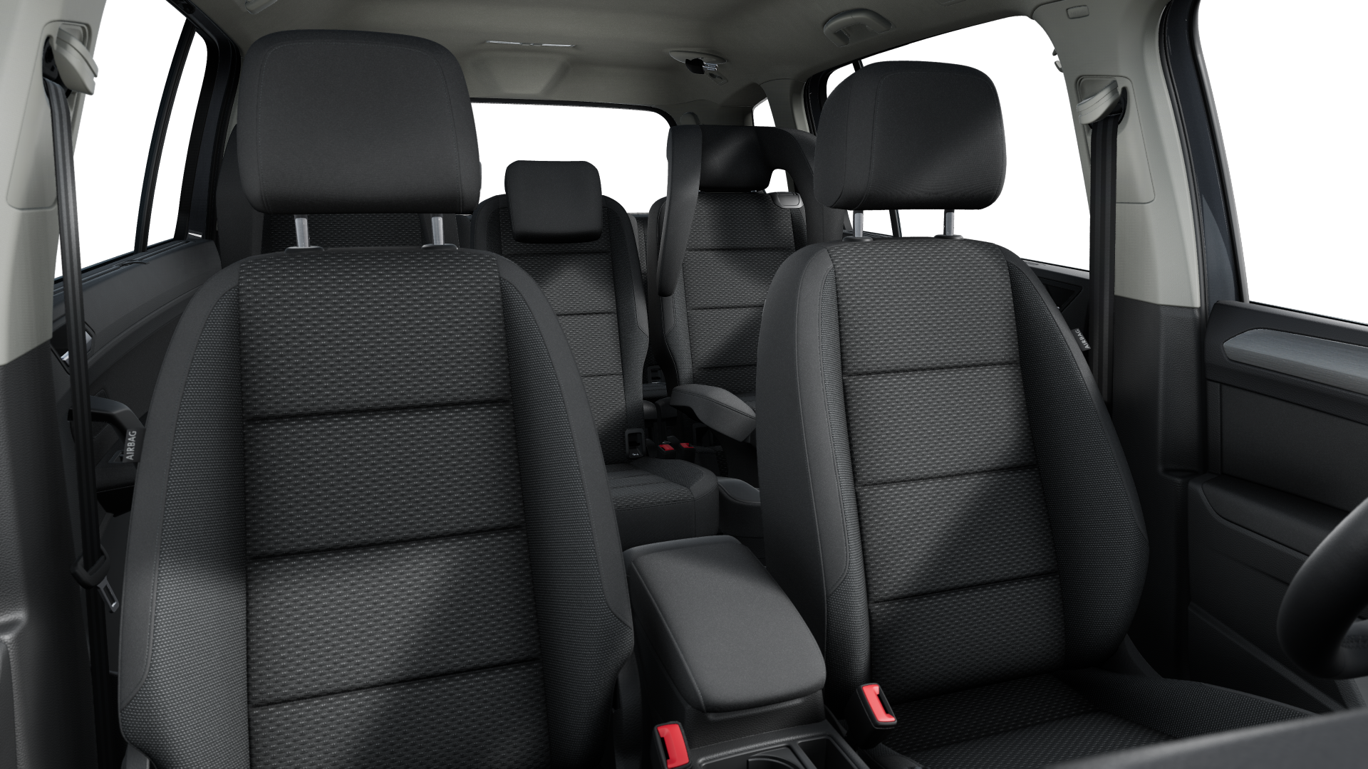 Volkswagen Touran 1,5 l TSI 6-Gang