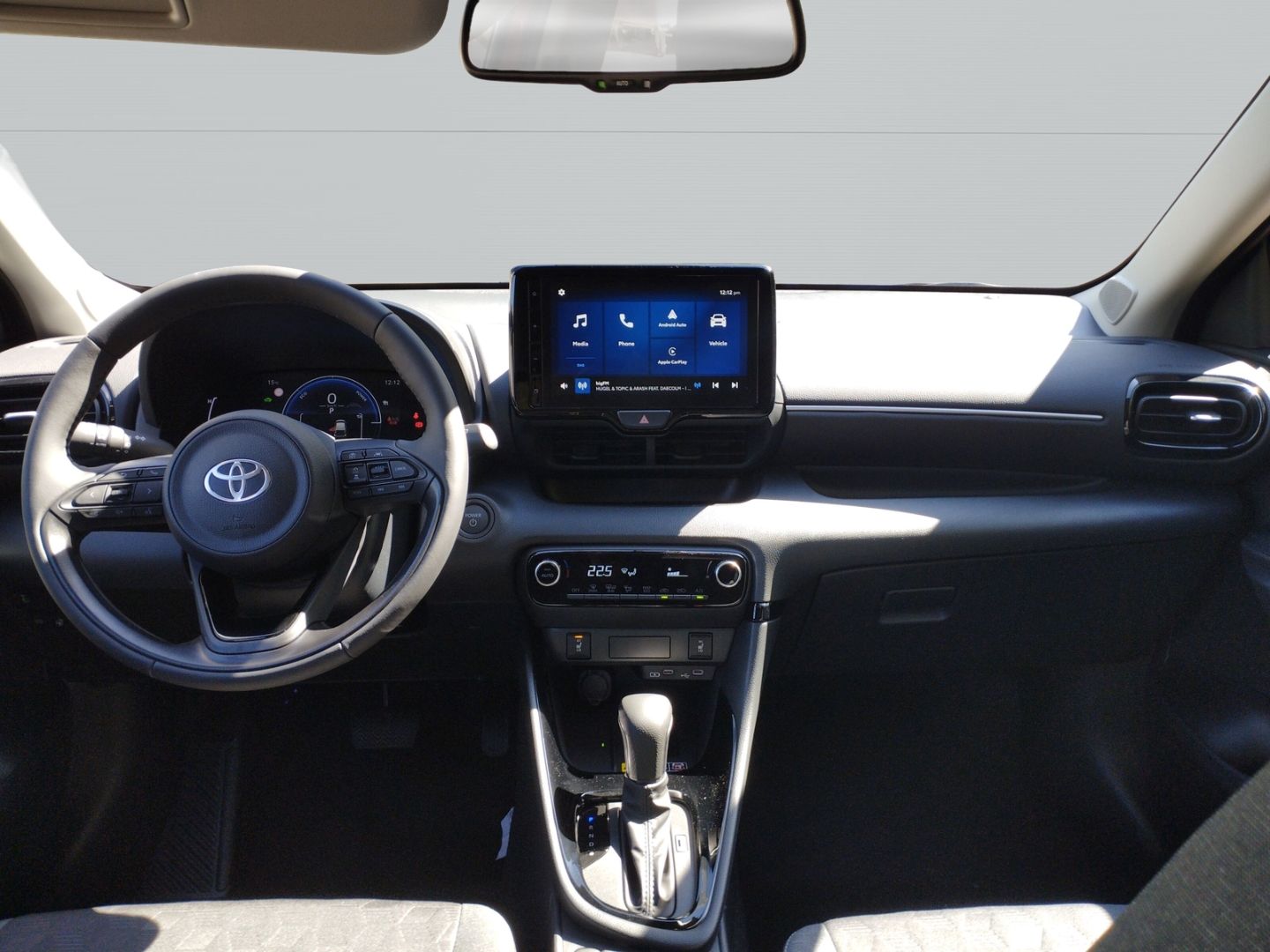 Toyota Yaris 5-deurs Comfort