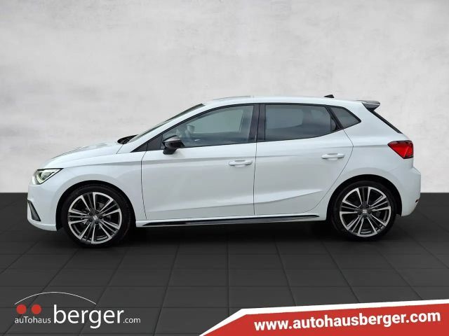 Seat Ibiza 1.0 TSI FR-lijn