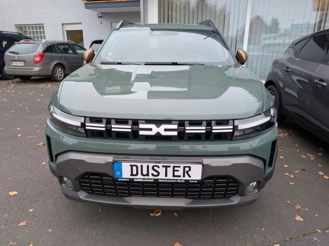 Dacia Duster Extreme Hybrid 140