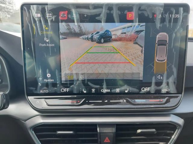 Seat Leon 1.5 eTSI DSG FR-lijn