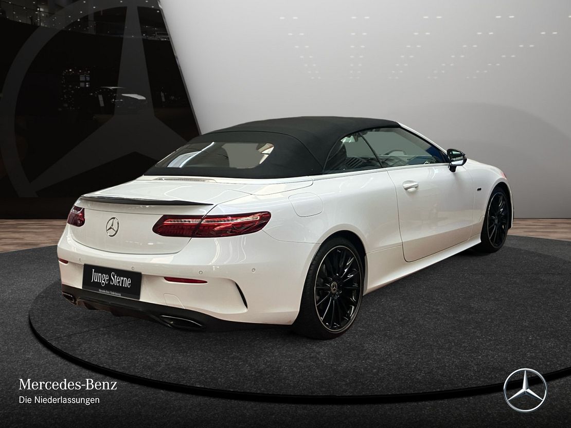 Mercedes-Benz E 200 Cabriolet