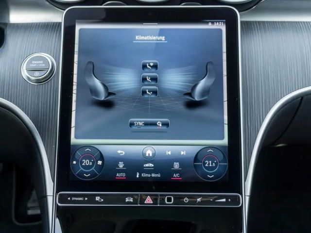 Mercedes-Benz C 180 AVANTGARDE Sedan