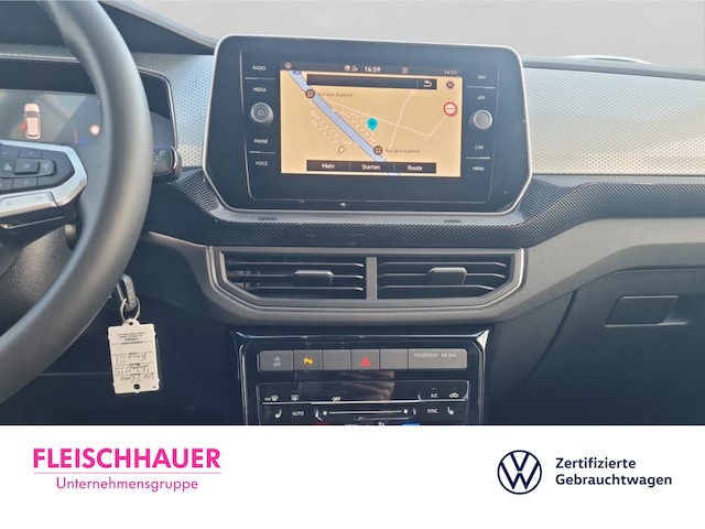 Volkswagen T-Cross Plus