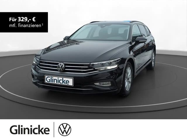 Volkswagen Passat 2.0 TDI DSG Variant