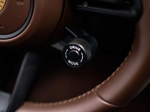 Porsche 911 Cabrio Turbo