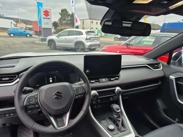 Suzuki Across Hybrid