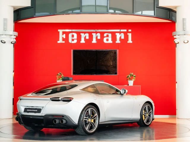 Ferrari Roma LED-Lenkrad*JBL Hi-Fi Premium*MagneRide