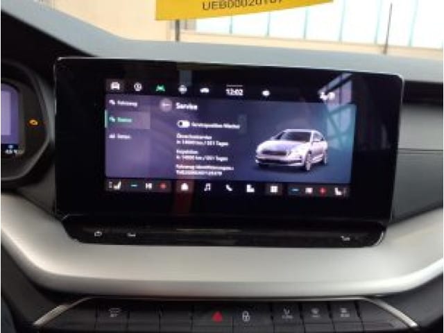 Skoda Octavia 2.0 TDI Combi