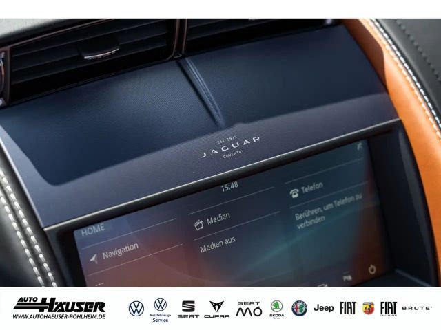 Jaguar F-Type Cabriolet P300 R-Dynamic