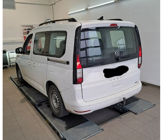 Volkswagen Caddy 2.0 TDI 4Motion
