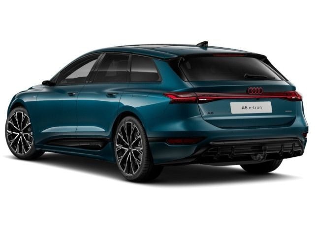 Audi A6 e-tron Avant Quattro